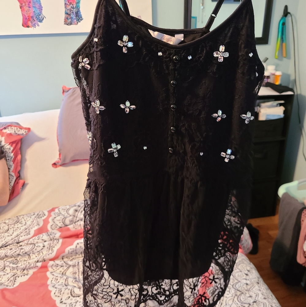 Candies Black top